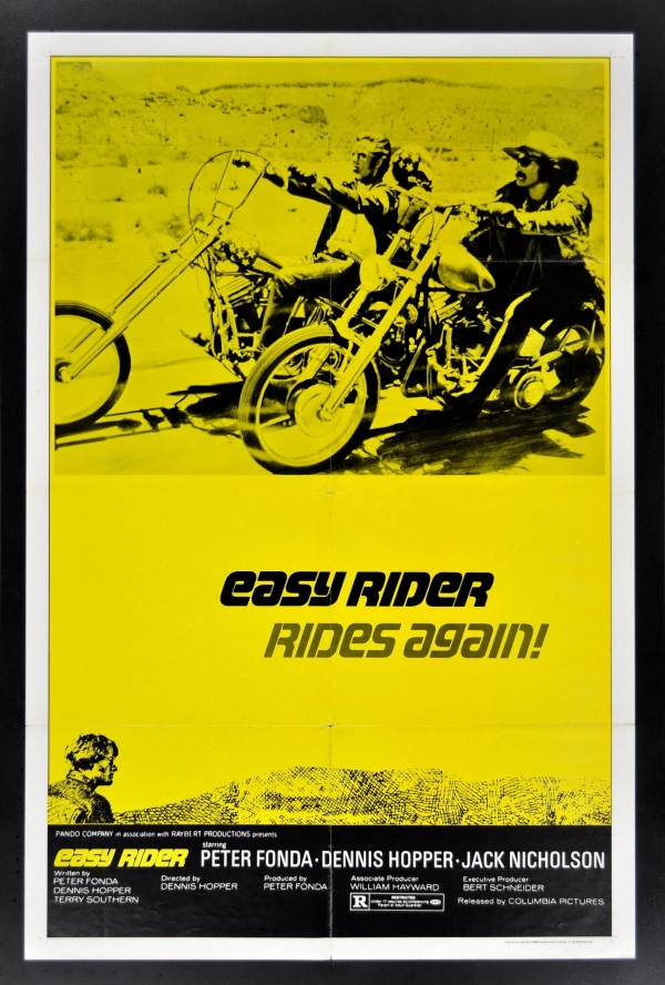 Le 29/09/2021 Easy Rider