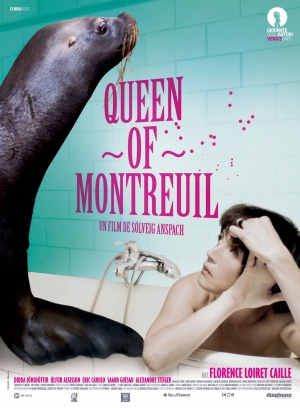 Le 28/11/2018  QUEEN OF MONTREUIL