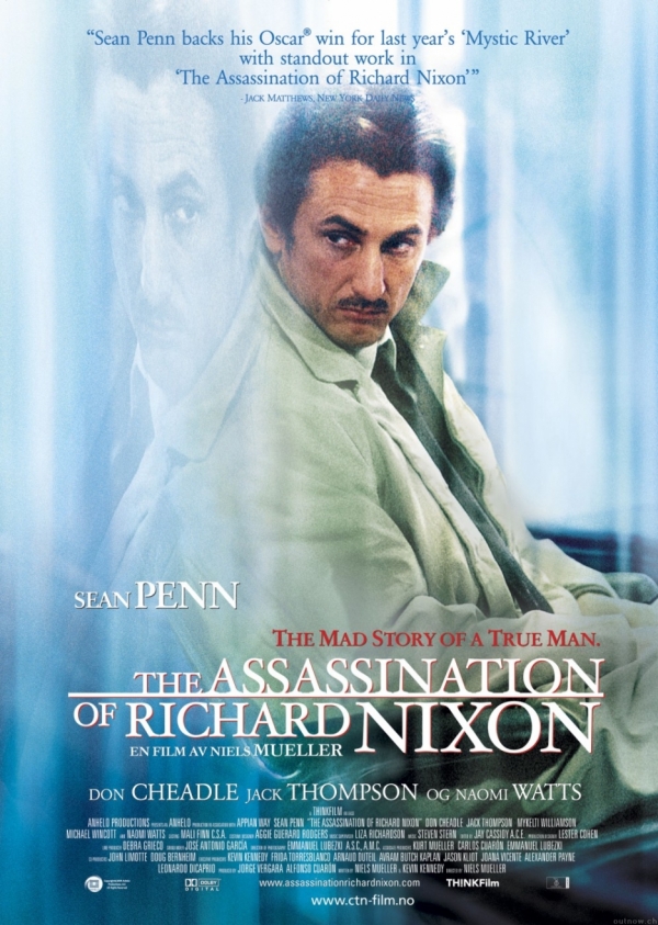 The assassination of Richard Nixon