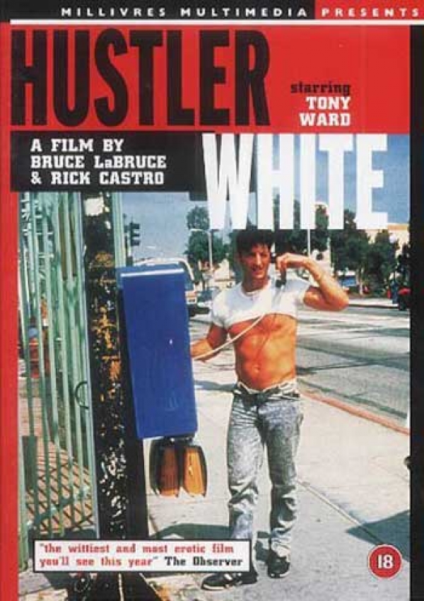 Hustler white
