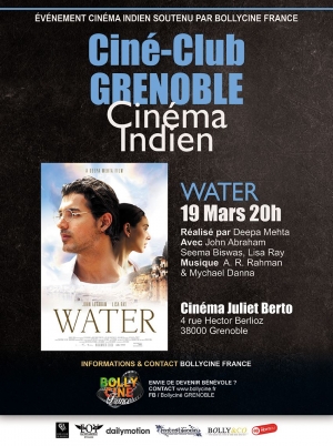 Le 19/03/2019 WATER