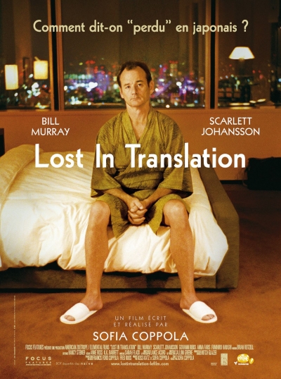 Le 04/11/2018 Lost in Translation